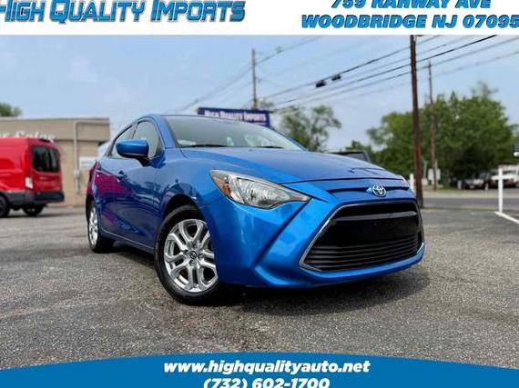 TOYOTA YARIS IA 2018 3MYDLBYV3JY310530 image